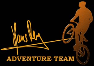 Welcome to the Hans Rey Adventure Team Website